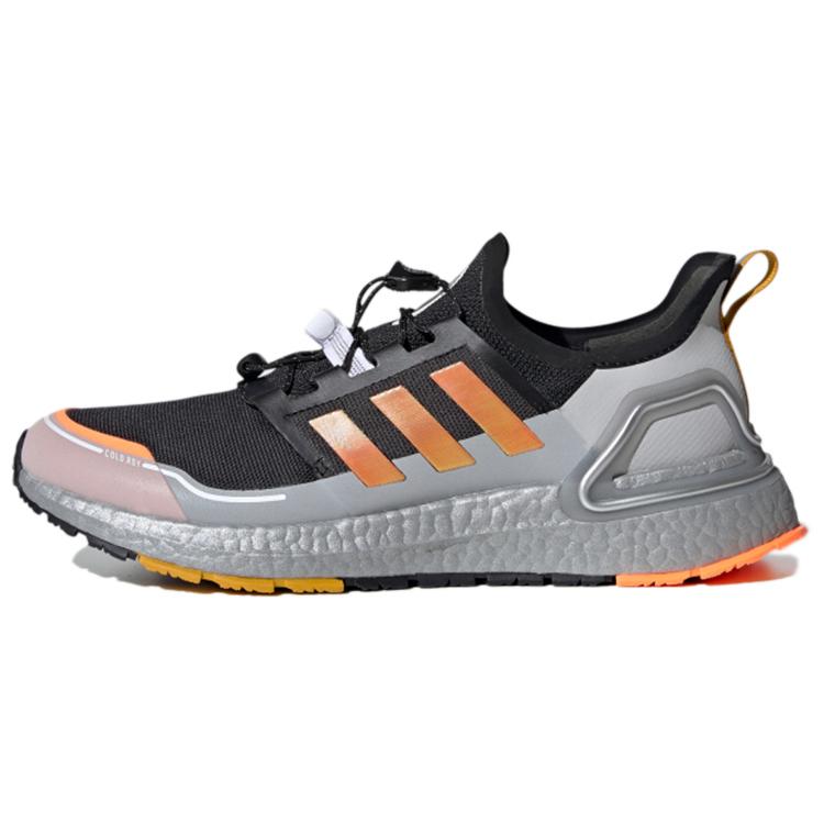 Ny Adidas Ultra Boost Winter.RDY Core Black Signal Orange FV8363