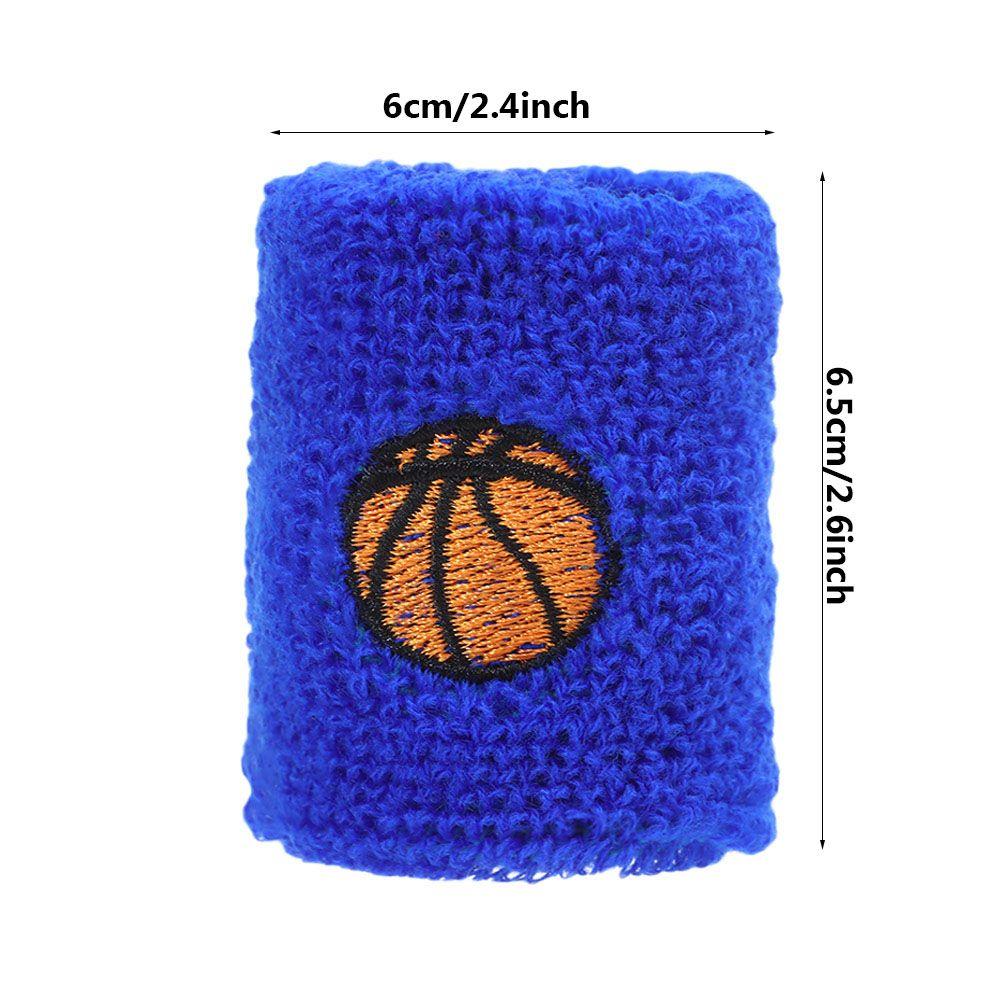 Kid Outdoor Children Sport Wristbands Wrist Protection Wrist Support Protect Fitness Head Band