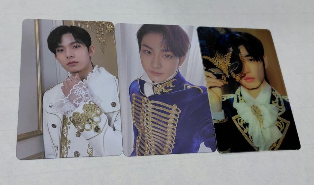 [USED] ENHYPEN BORDER: CARNIVAL Album
