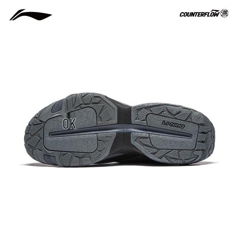 Li-Ning Outdoor Trekking Lite Water-Repellent Hiking Shoes