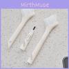 Plastic Gap Brush For Cleaning Bathroom Cups Desks Keyboards Tight Corners