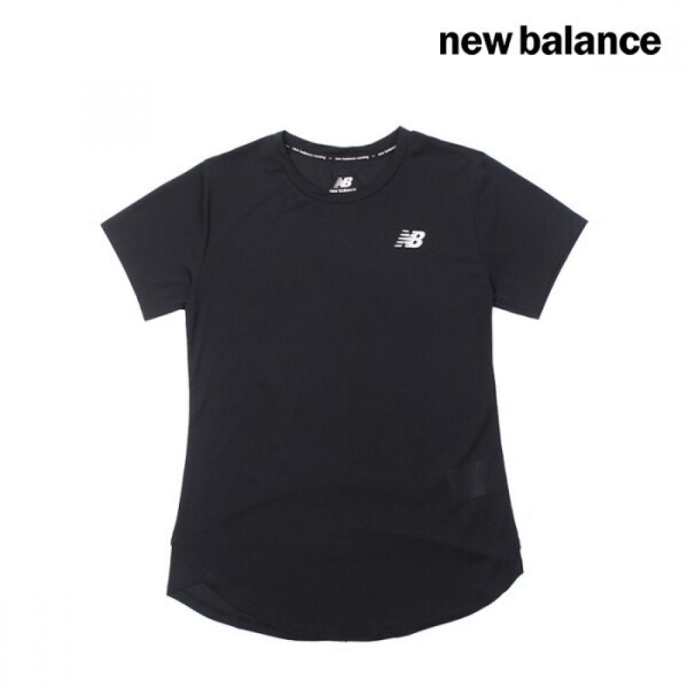 

New Balance Женская футболка Exceller с коротким рукавом S
