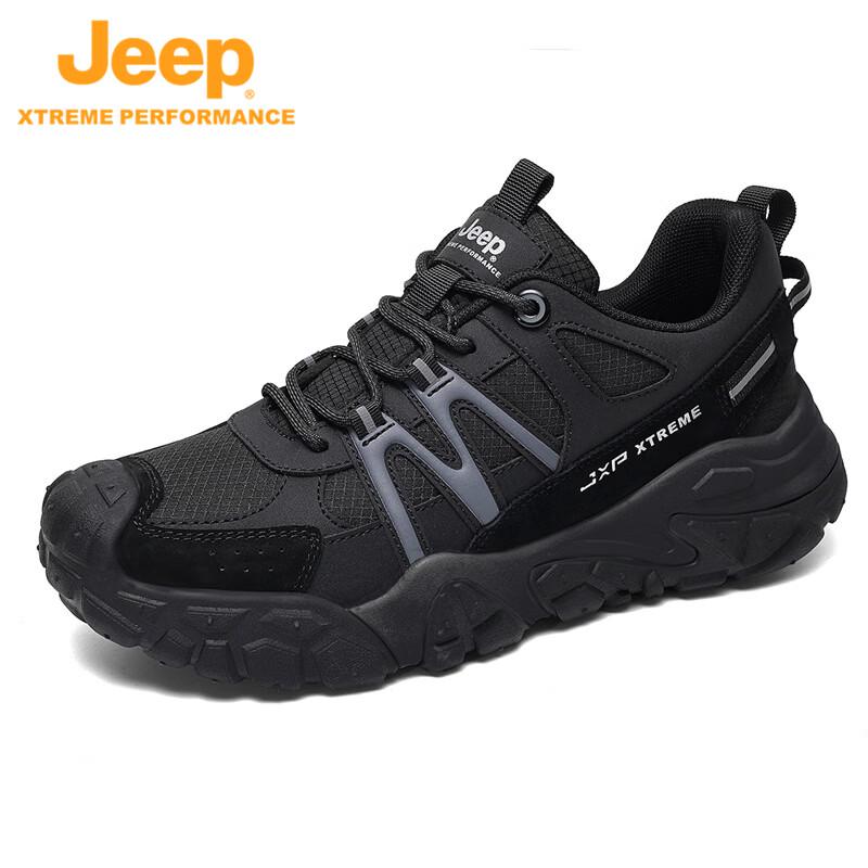 JEEP Men s Outdoor Hiking and Trekking Shoes 42