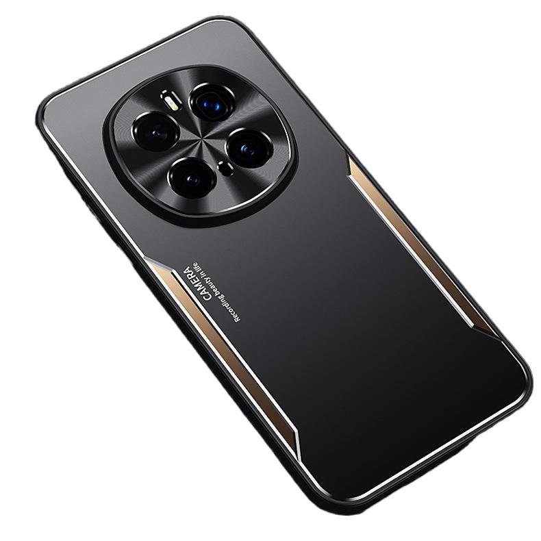 Applicable to Huawei Honor Magic8Pro metal blade mobile phone case Honor Magic7 anti-drop Magic 6 protective case