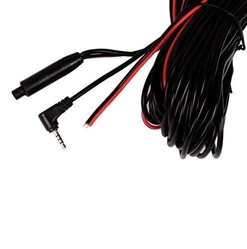 Power Cord Extension 4 Pin Video Extension Cable to 2.5mm
