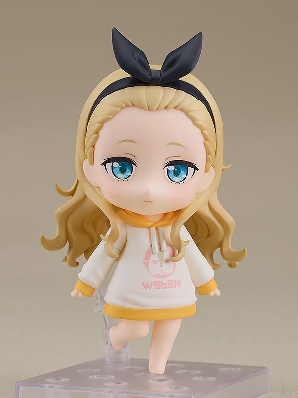 Nendoroid Licorice Recoil Walnut Non-scale Plastic Painted Movable Figure