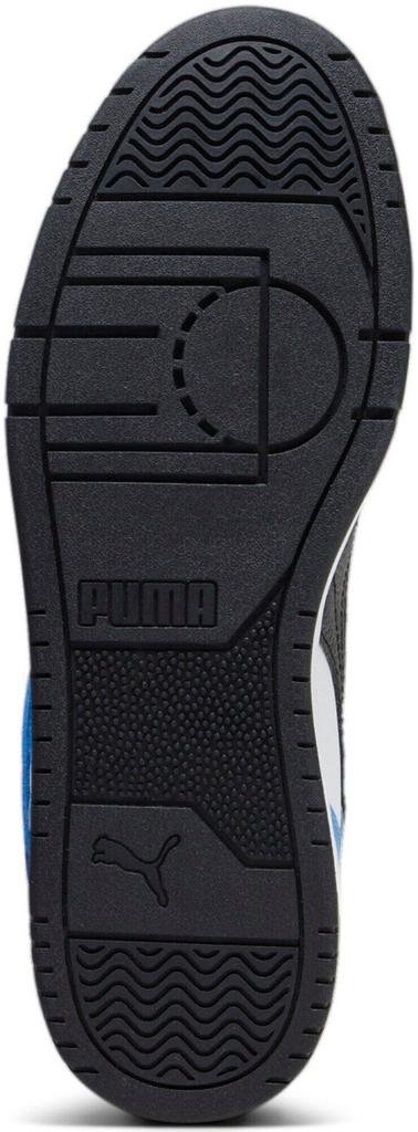 Puma RBD Rebound Game Sneakers (385839) White/black/regal Blue/gold