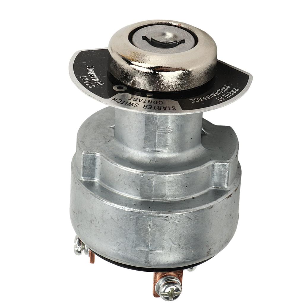 Engine Starter Switch for Kubota Engine Ignition Switch D722 D902 D1005 D1105 D1305 V1205 V1305 V1505 1E013-63590