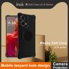 For Moto G85 5G Phone Case IMAK UC-6 Matte Soft Case