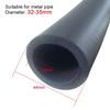 Efficient 1M NBR Foam Handle Covers Durable Sponge Grips for Fitness Gym Application