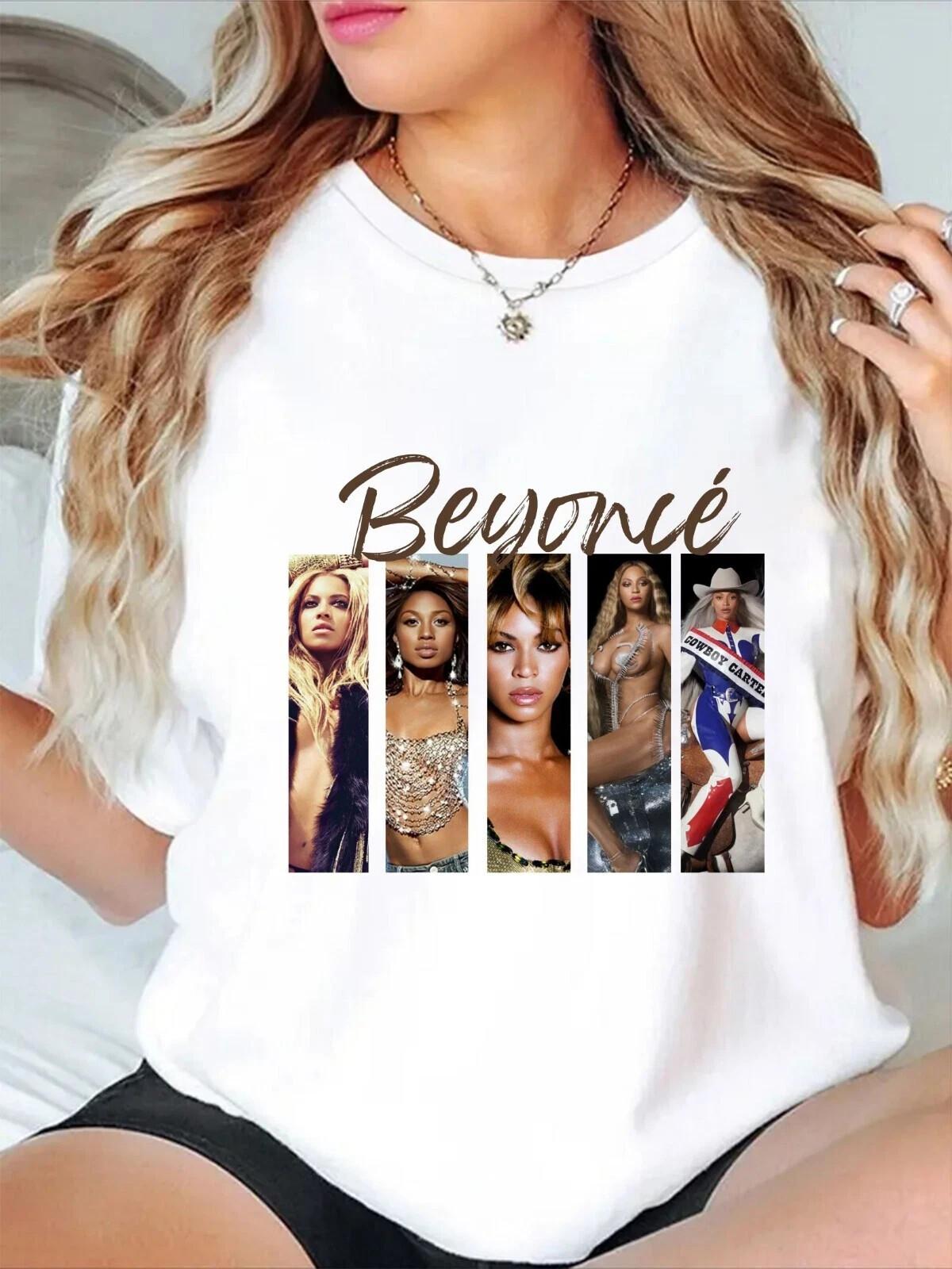 Beyonce T-Shirt Beyonce cowboy carter t-shirt XXL