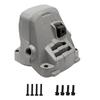 Power Tools Gear Set GWS7-125 Gear Housing Metal Replace With Screws A01 Aluminium Angle Angle Grinder Bearing