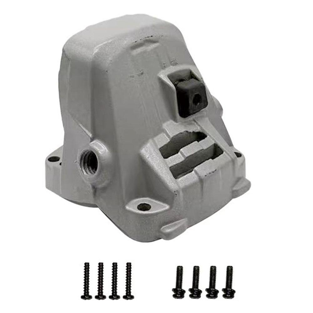 Power Tools Gear Set GWS7-125 Gear Housing Metal Replace With Screws A01 Aluminium Angle Angle Grinder Bearing