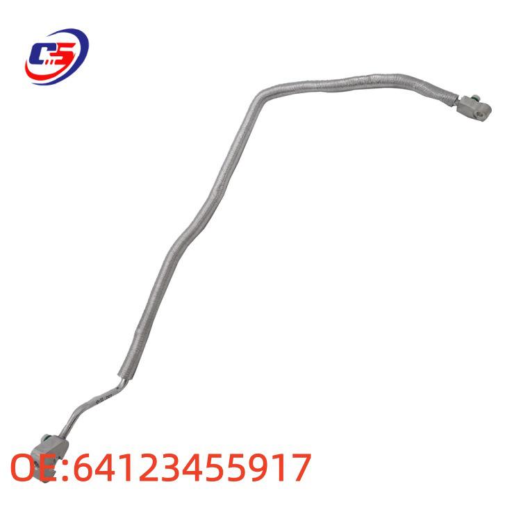 BMW X3/E83 Air Conditioning High-Pressure Hose (Part 64123455917)