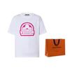 T Shirt Men's White 1ABJ8M