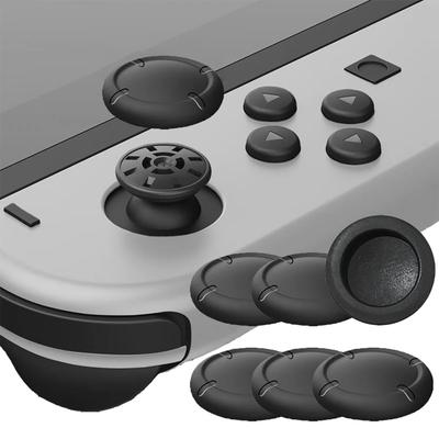 Kryt na analógovú páčku kompatibilný so Switchom Kryt na páčku Kryt na joystick Kryt na krytku ovládača Kryt na joystick Silikónová krytka Náhradný diel na opravu Dizajn blízky