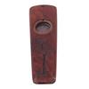 Wood Kazoo Flute Wooden Play Guitar Ukulele Accompaniment Harmonica Diaphragm Wind Instrument Rosewood