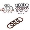 Cooling System O-Ring Kit 1743299 13621743299 Cooling System Radiator Hose O-Ring Kit Fit for E46 320i 323i 325i 328i 330i