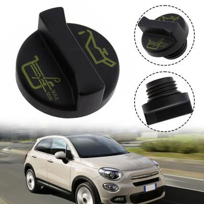 Fiat İçin Yağ Doldurma Kapağı Jeep İçin Compass 2017-2020 55222036 71740676 Otomotiv İç Aksesuarları