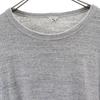 FilMelange Made In Japan 7 Minutes Sleeve Cut 5 Gray Men's Used