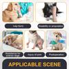 Dog Sling for Large Dogs Hind Leg Support, Adjustable Lift Harness for Medium Large Elderly Dogs Rear Leg Support (Size XL)