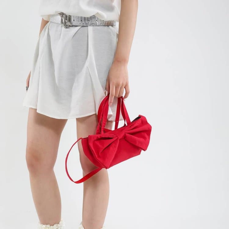 Bogen-Nische-Design Handtasche Damen-Umhängetasche