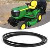 Rubber Lawn Mower Deck Belt GX20072 Replacement Fit for John Deere LA105 LA110 LA115