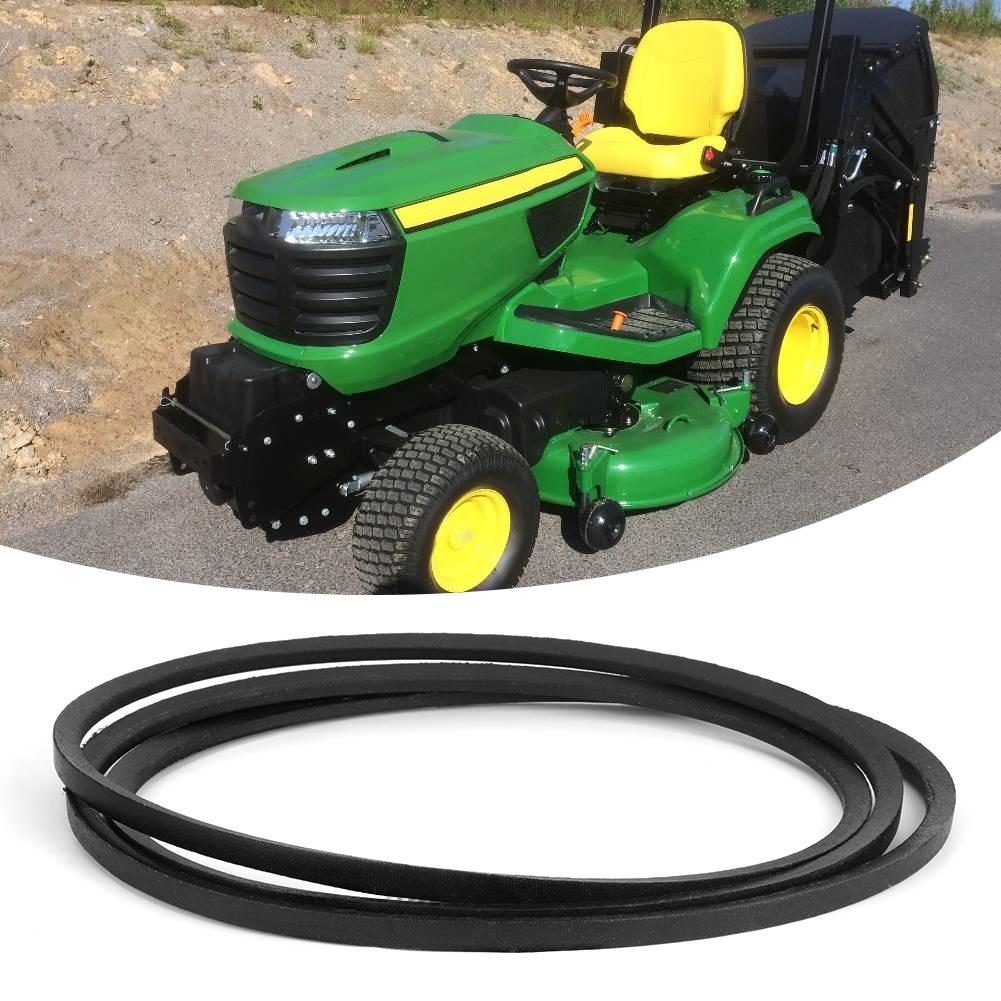 Rubber Lawn Mower Deck Belt GX20072 Replacement Fit for John Deere LA105 LA110 LA115