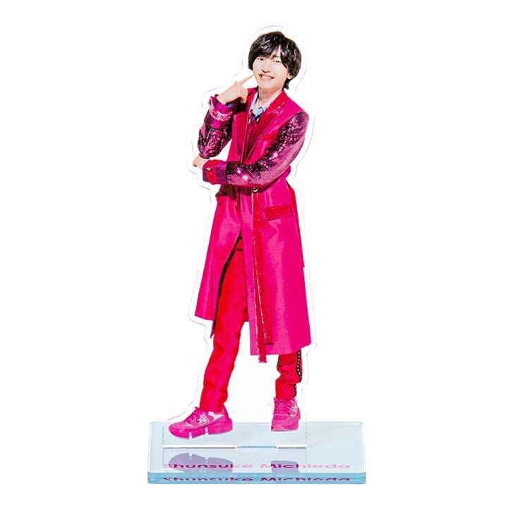 Naniwa Danshi [Shunsuke Michieda Acrylic Stand] Acrylic Stand Fest Johnny s Official Goods