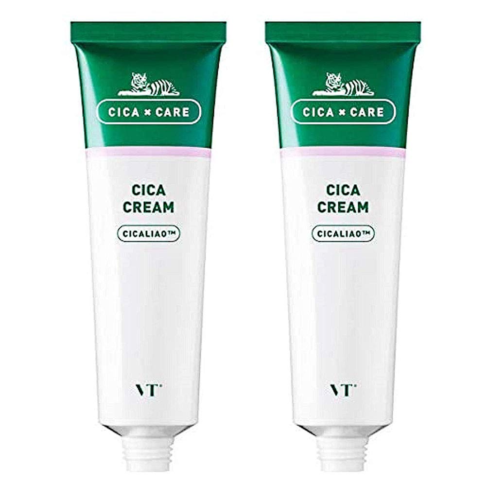 

от VTCOSMETICS Cica Cream 50мл [Набор 2] [Оригинал]