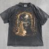 Romantic Fantasy Shirt, Medieval Knight Princess Tee,Moonlight Romance Shirt, Fantasy Book Lover Gift, Cottagecore Tee,Medieval Romance Gift