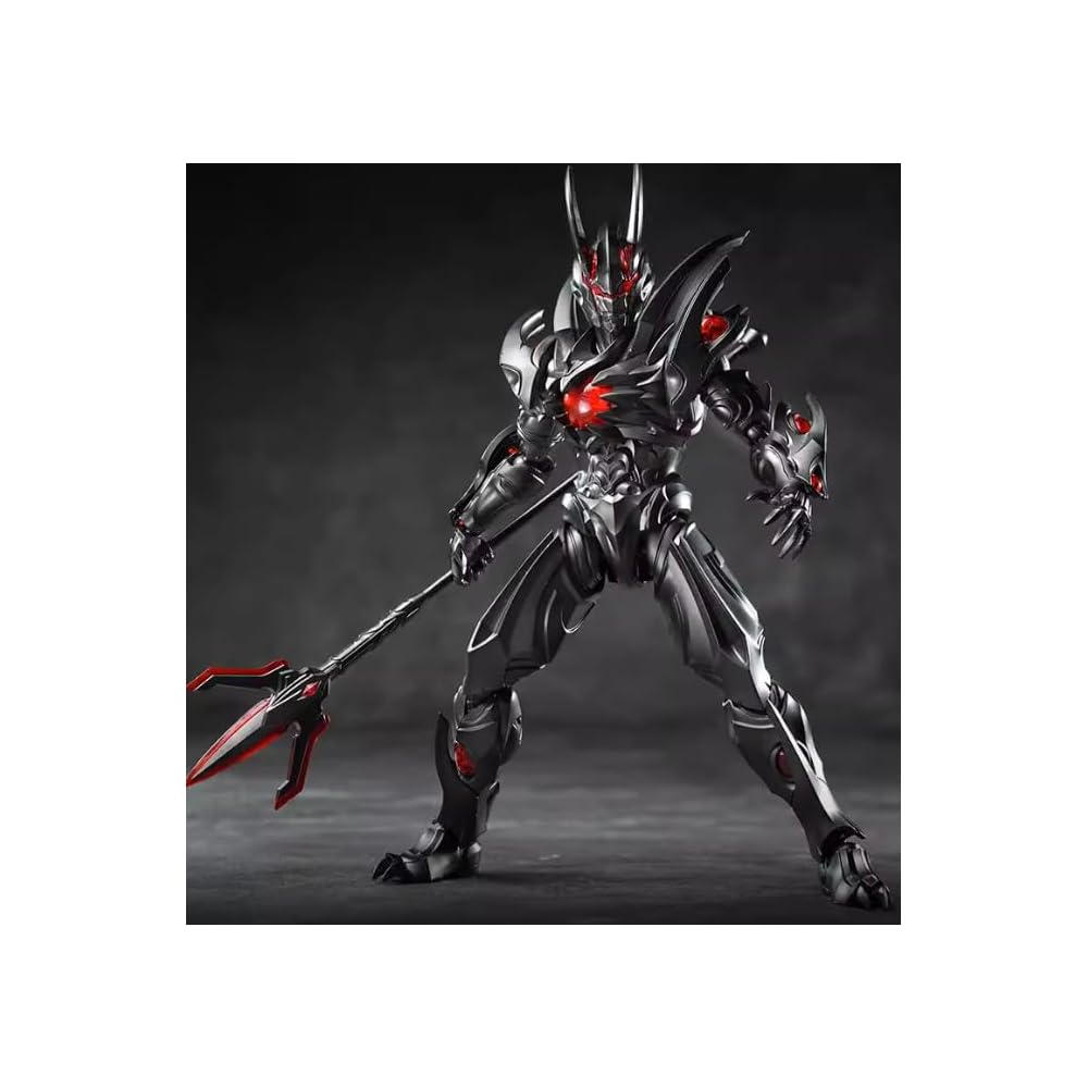 Keeppley Kaiju Series Dark Lugiel Action Figure Model Kit with Movable Parts