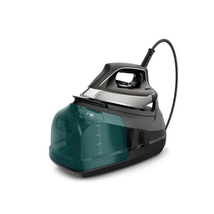 Centro De Planchado - ROWENTA - DG8627F0 - 2400W - 7.2 Bar - Microsteam 400HD