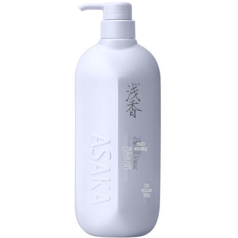 ASAKA Youth Edition Papaya Amino Acid Shower Gel