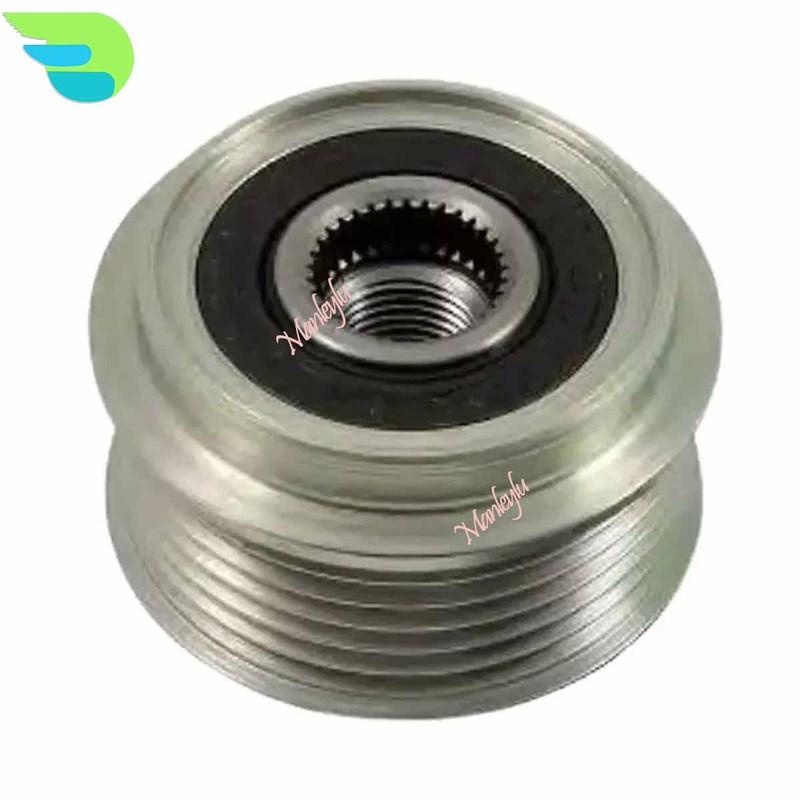 F-562347 F-232353.02 Overrunning Alternator Freewheel Clutch Pulley for PROTON PERSONA 400 SATRIA WIRA 1.3 1.5 F002G9C350