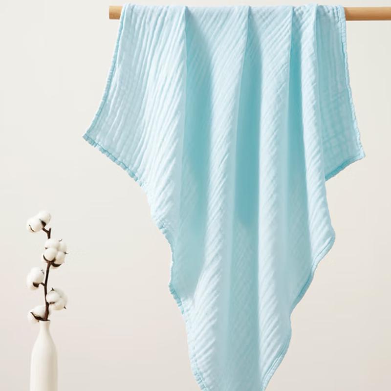 

PurCotton Washed Gauze Bath Towel