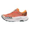 HOKA Mafate X Feldspar Mountain Fog Baskets Femme Rose 1162010-FPR