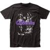 Cinderella Group Mens T Shirt Music Classic Concert Rock Band Tee New Black Unisex T-Shirt
