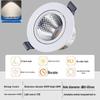 FSL LED Recessed Downlight