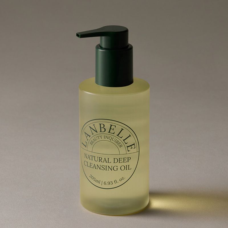 Lanbelle Natural Deep Cleansing Oil 205ml Natural Deep Cleansing Oil 200ml