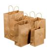 Haistick HK-5041 Kraft Paper Handle Bags