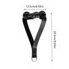 Resistance Band Handle, Comfortable Workout Grip For Gym, Strength Training, 1 Pair Fitness Grip Cable Machine Handle