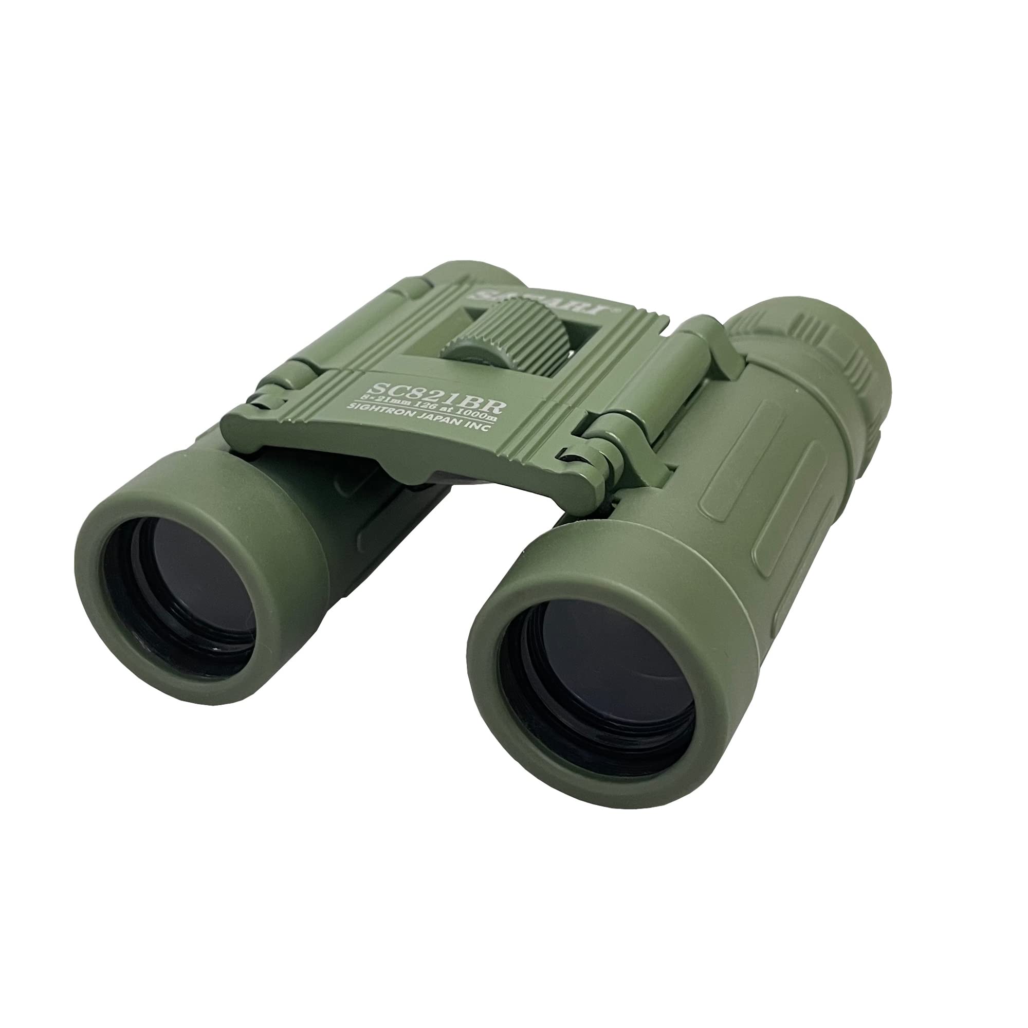 

Sightron Japan SAFARI 8x 21mm SC821BR with Mil B366 Binoculars, Magnification, Aperture, Compact, Scale,