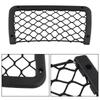Replacement Storage Net Pocket Storage Bag Organizer Plastic+Polyester Pocket Bag Storage Bag Car Interior Caravan For Camper