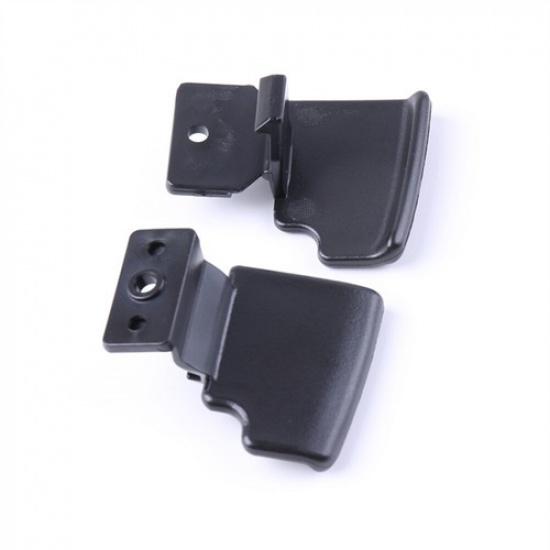Console Armrest Box Lid Latch Lock Cover For Mitsubishi Outlander ASX 8011A408