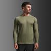 Tutaimjeuyu (Herren) Aero Mesh Langarm_Mr7422Aalp-Brf