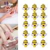 30Pcs Cartoon Charm Nail Art Embellishments Craft Animal Shape Nail Decoration for Home Salon Manicure Project