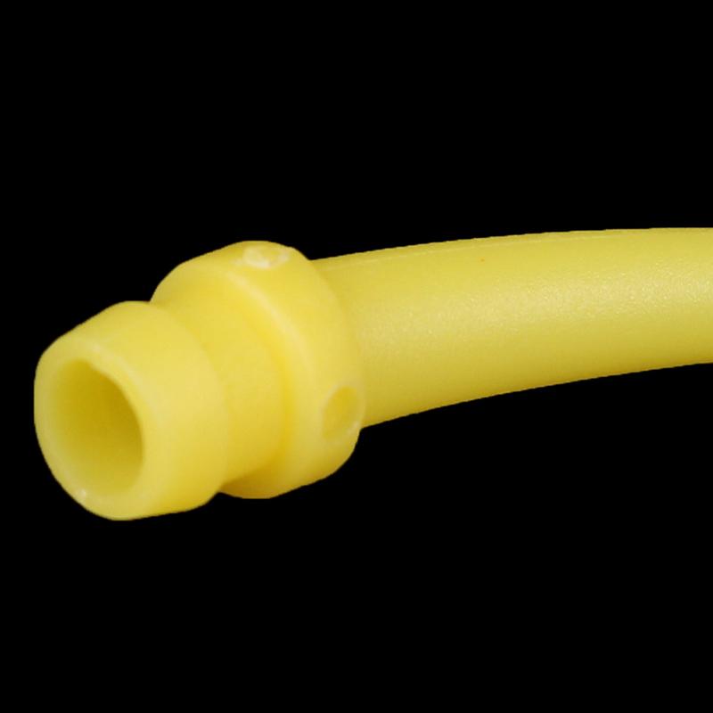 50/100 Pièces Matériaux Dentaires Odontologie Caoutchouc Silicone Tête de Mélange Transfératrice Embouts d'Impression Jetables Embouts de Mélange Tube de Mélange