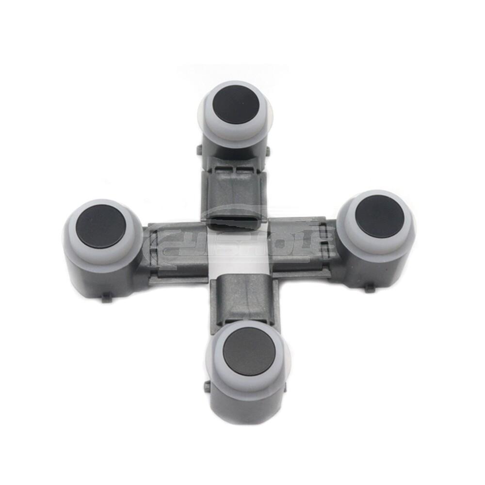 4PCS 28438-4GA6C Front/Rear Bumper Parking Sensor For Infiniti Q50 Q60 QX60 QX50