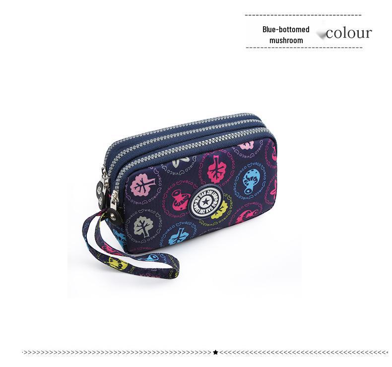 New Women's Handheld Nylon Canvas Tote - Ideal for Lunch or Mom's Work Bag